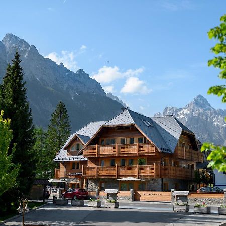 Vila Pavlina Kranjska Gora Luaran gambar