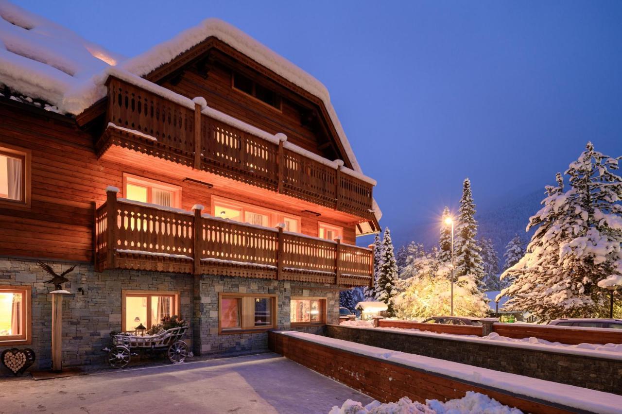 Vila Pavlina Kranjska Gora Luaran gambar