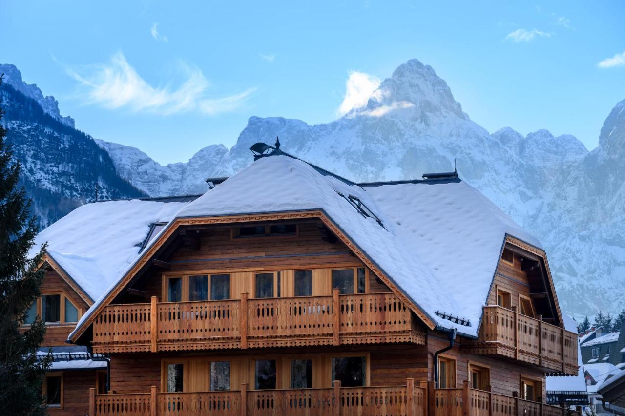 Vila Pavlina Kranjska Gora Luaran gambar