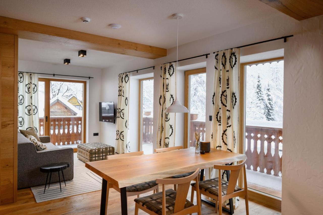 Vila Pavlina Kranjska Gora Luaran gambar