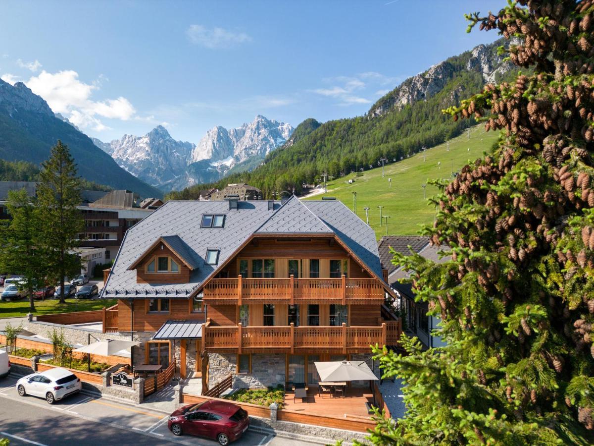 Vila Pavlina Kranjska Gora Luaran gambar