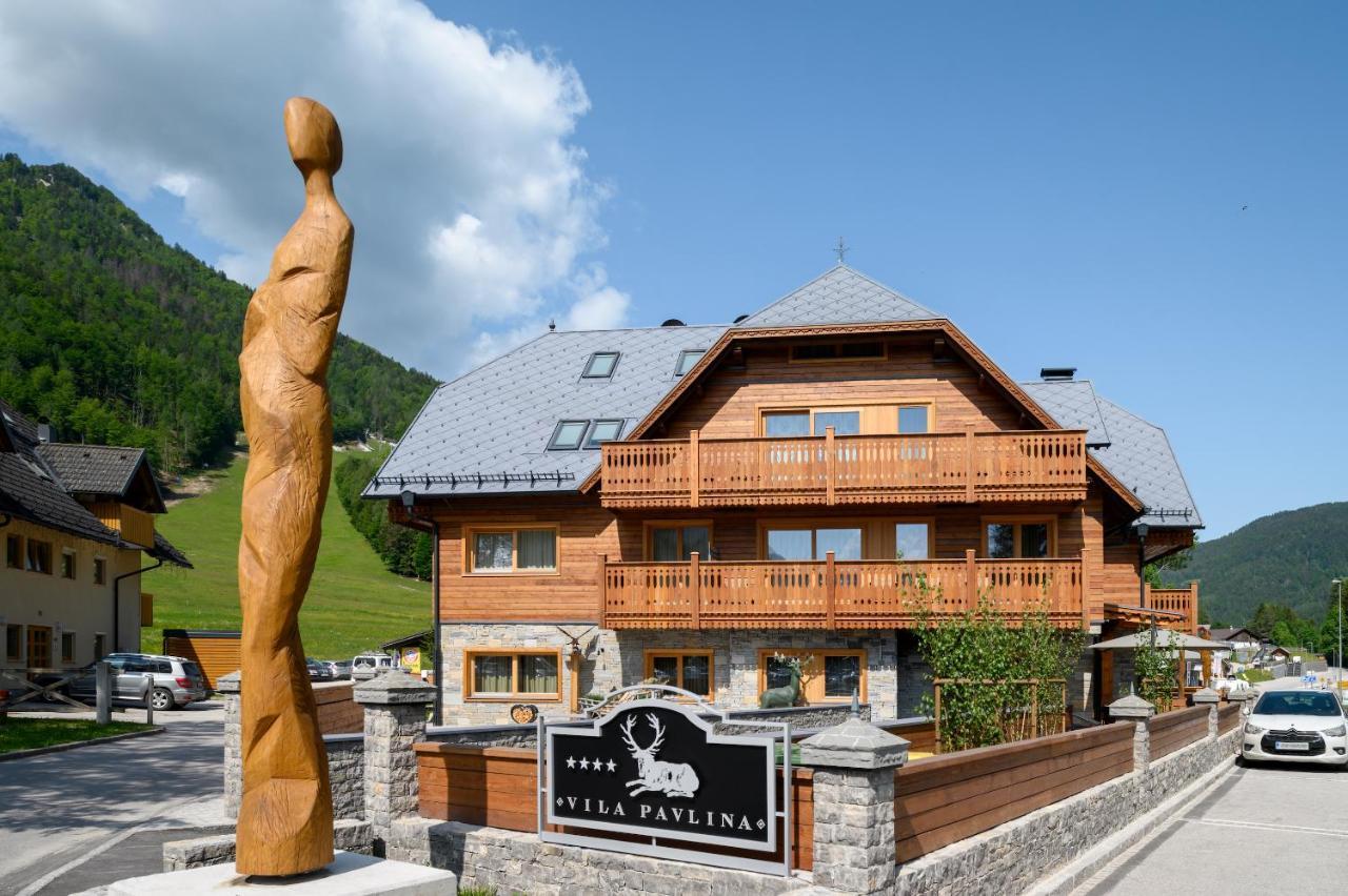 Vila Pavlina Kranjska Gora Luaran gambar