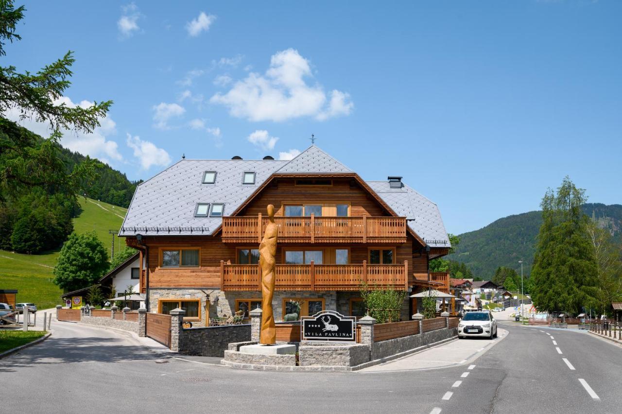 Vila Pavlina Kranjska Gora Luaran gambar