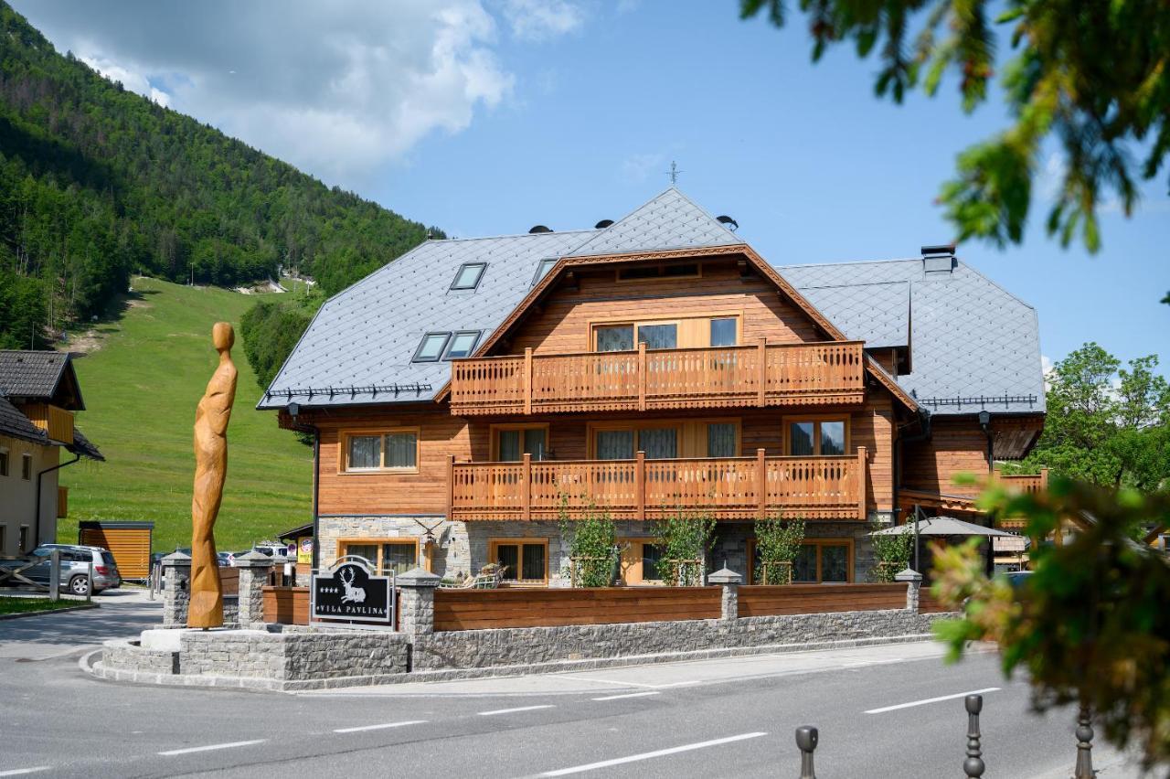 Vila Pavlina Kranjska Gora Luaran gambar