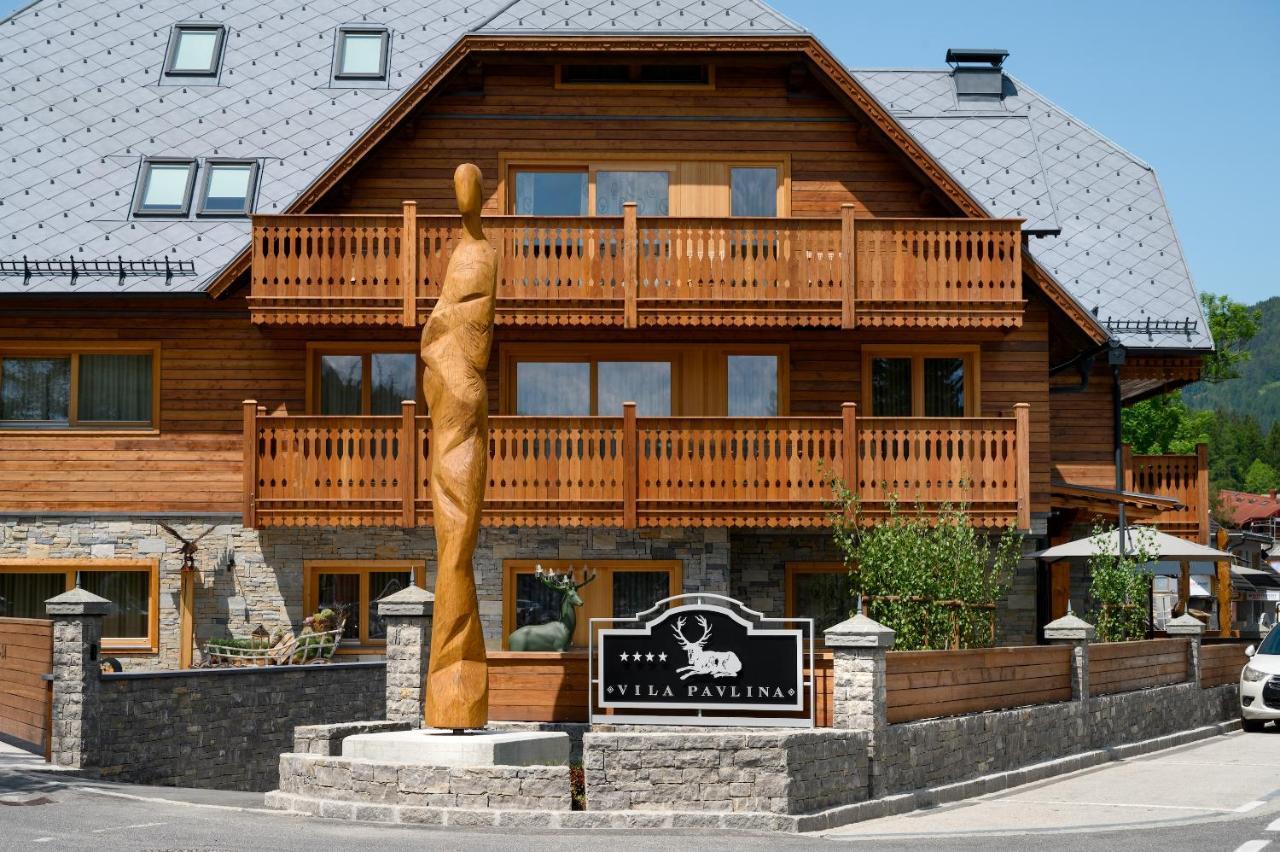 Vila Pavlina Kranjska Gora Luaran gambar