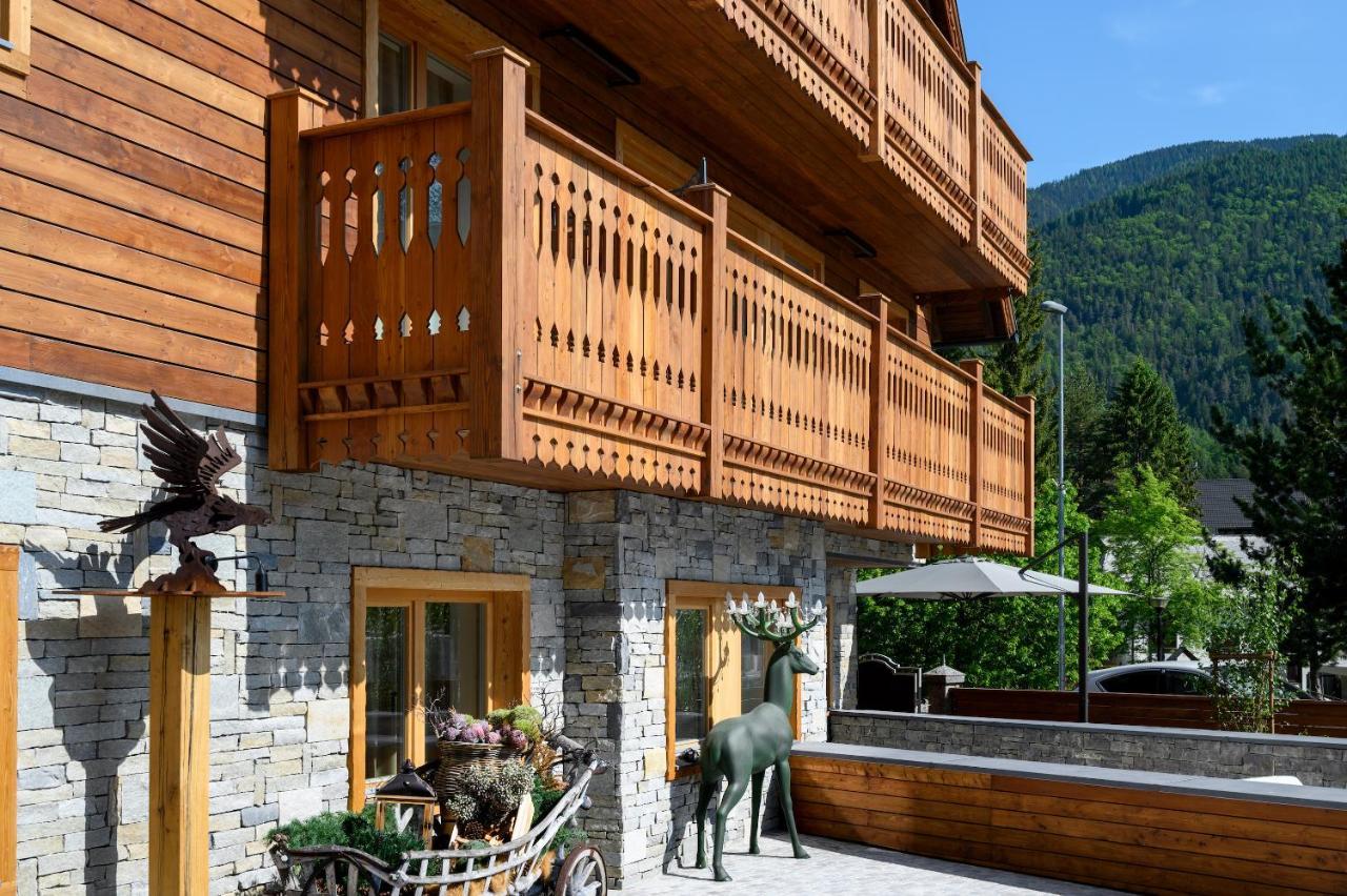 Vila Pavlina Kranjska Gora Luaran gambar