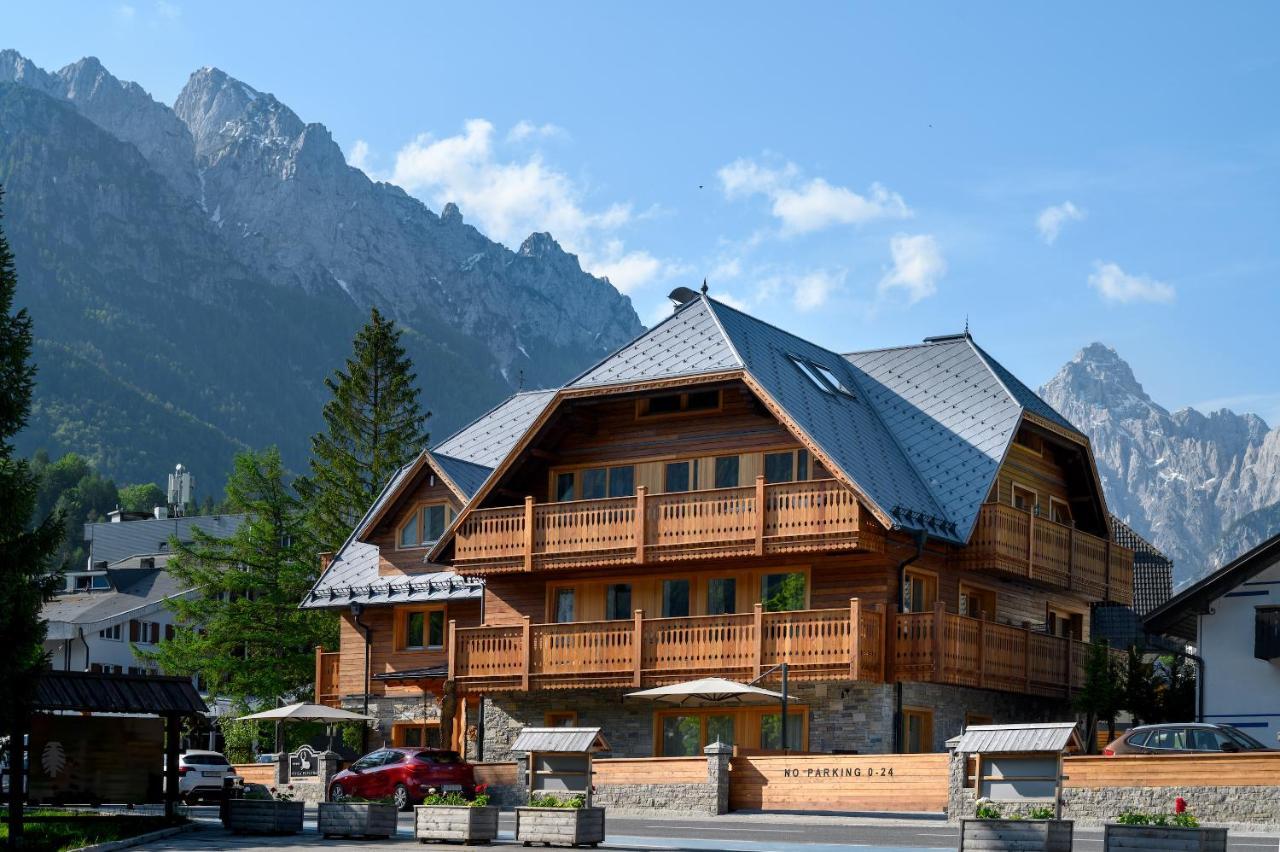 Vila Pavlina Kranjska Gora Luaran gambar