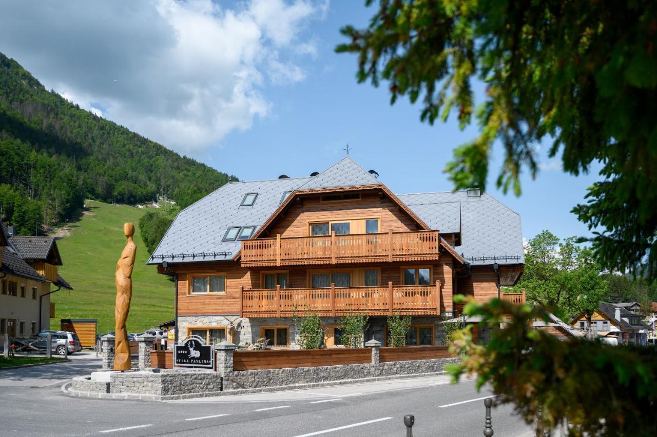 Vila Pavlina Kranjska Gora Luaran gambar