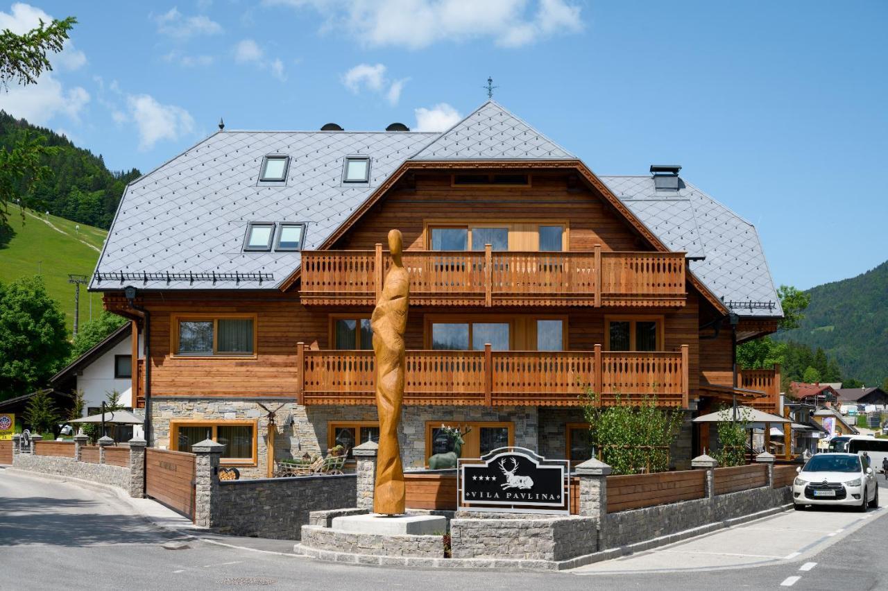 Vila Pavlina Kranjska Gora Luaran gambar