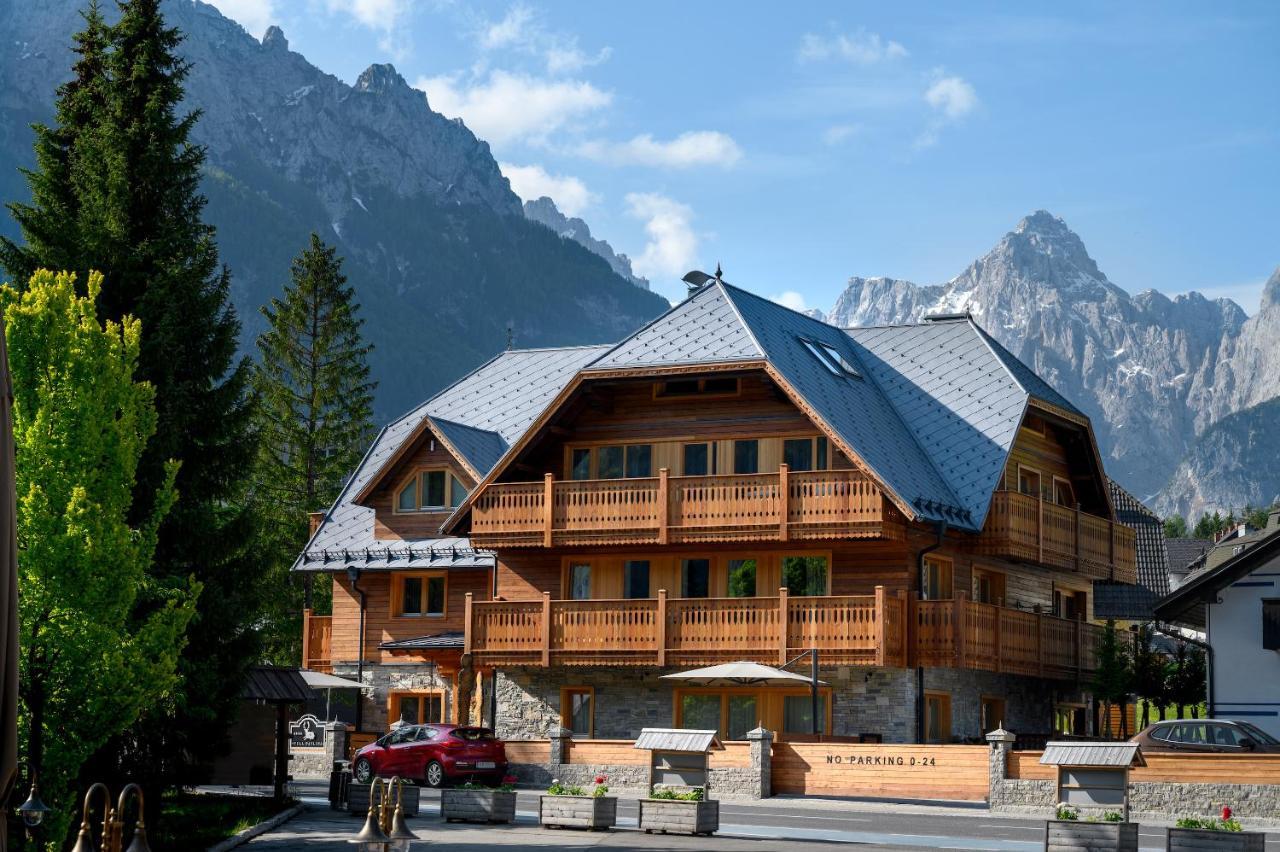 Vila Pavlina Kranjska Gora Luaran gambar
