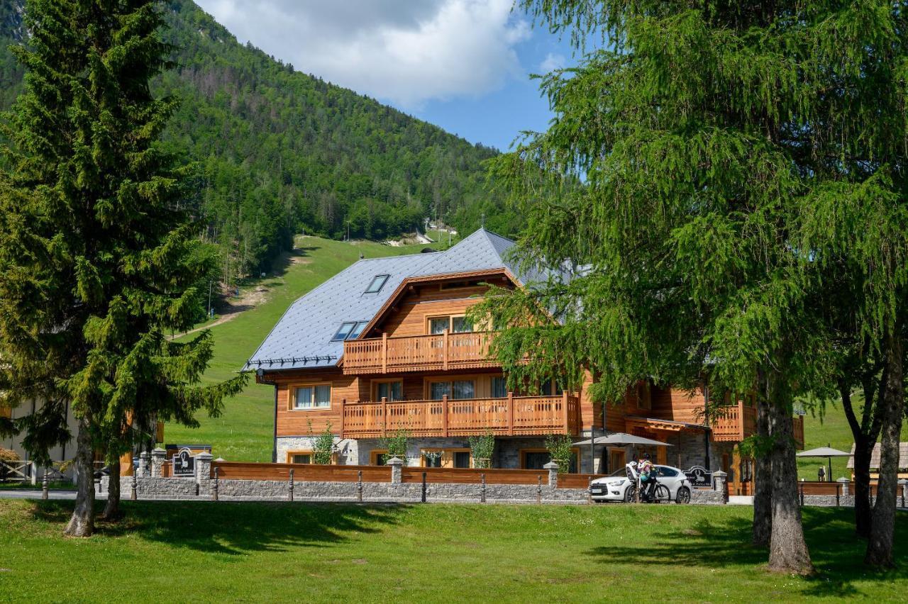 Vila Pavlina Kranjska Gora Luaran gambar