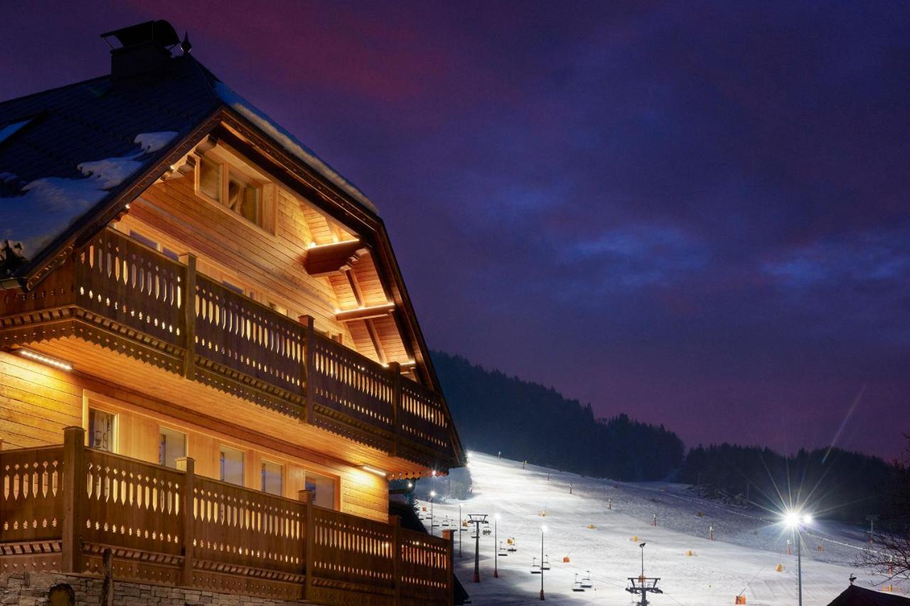 Vila Pavlina Kranjska Gora Luaran gambar