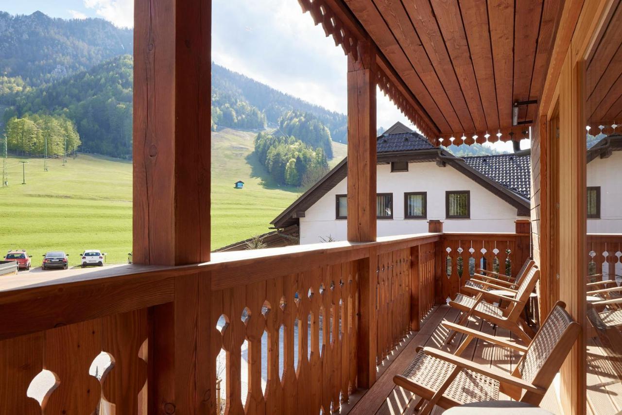 Vila Pavlina Kranjska Gora Luaran gambar