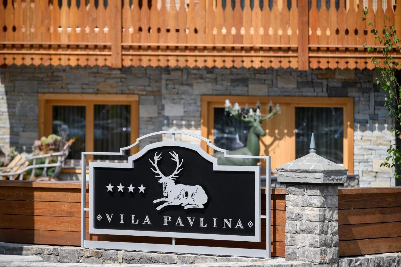 Vila Pavlina Kranjska Gora Luaran gambar