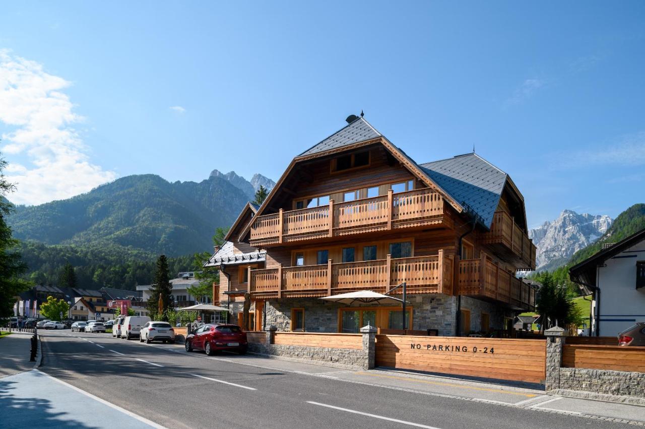 Vila Pavlina Kranjska Gora Luaran gambar