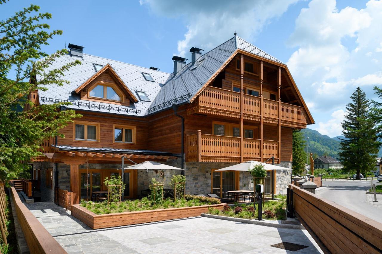 Vila Pavlina Kranjska Gora Luaran gambar