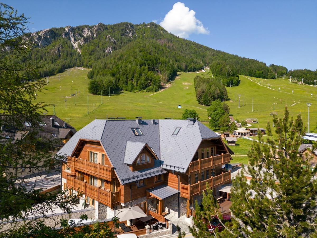 Vila Pavlina Kranjska Gora Luaran gambar