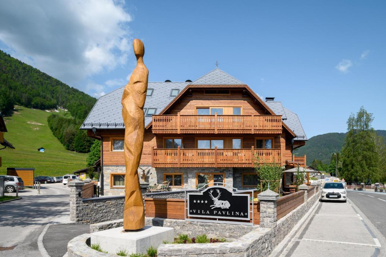 Vila Pavlina Kranjska Gora Luaran gambar