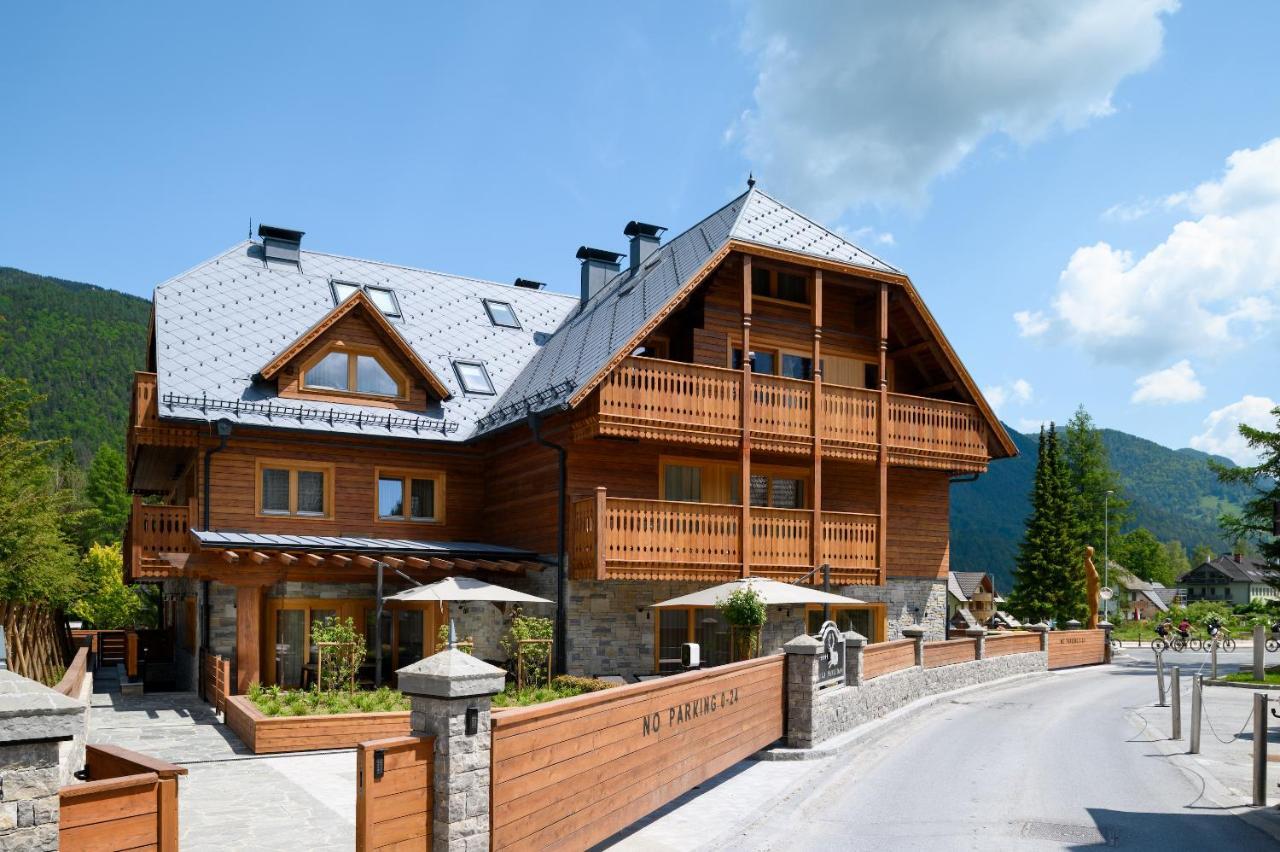 Vila Pavlina Kranjska Gora Luaran gambar