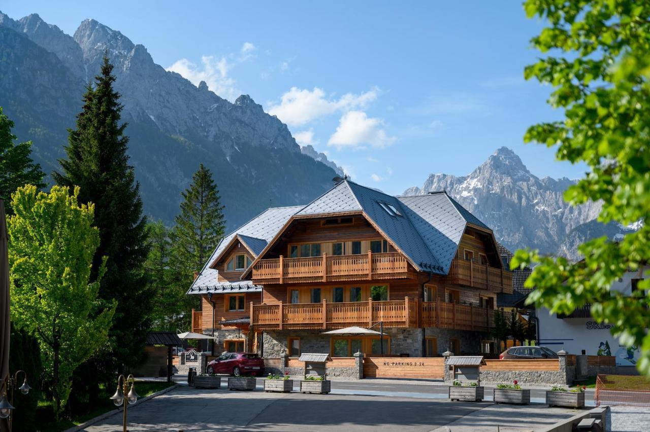 Vila Pavlina Kranjska Gora Luaran gambar