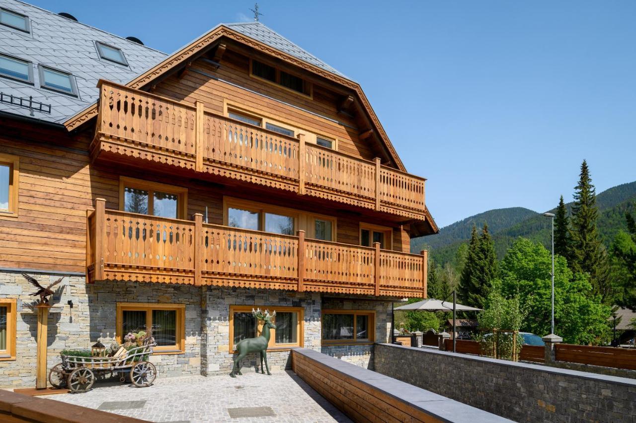Vila Pavlina Kranjska Gora Luaran gambar