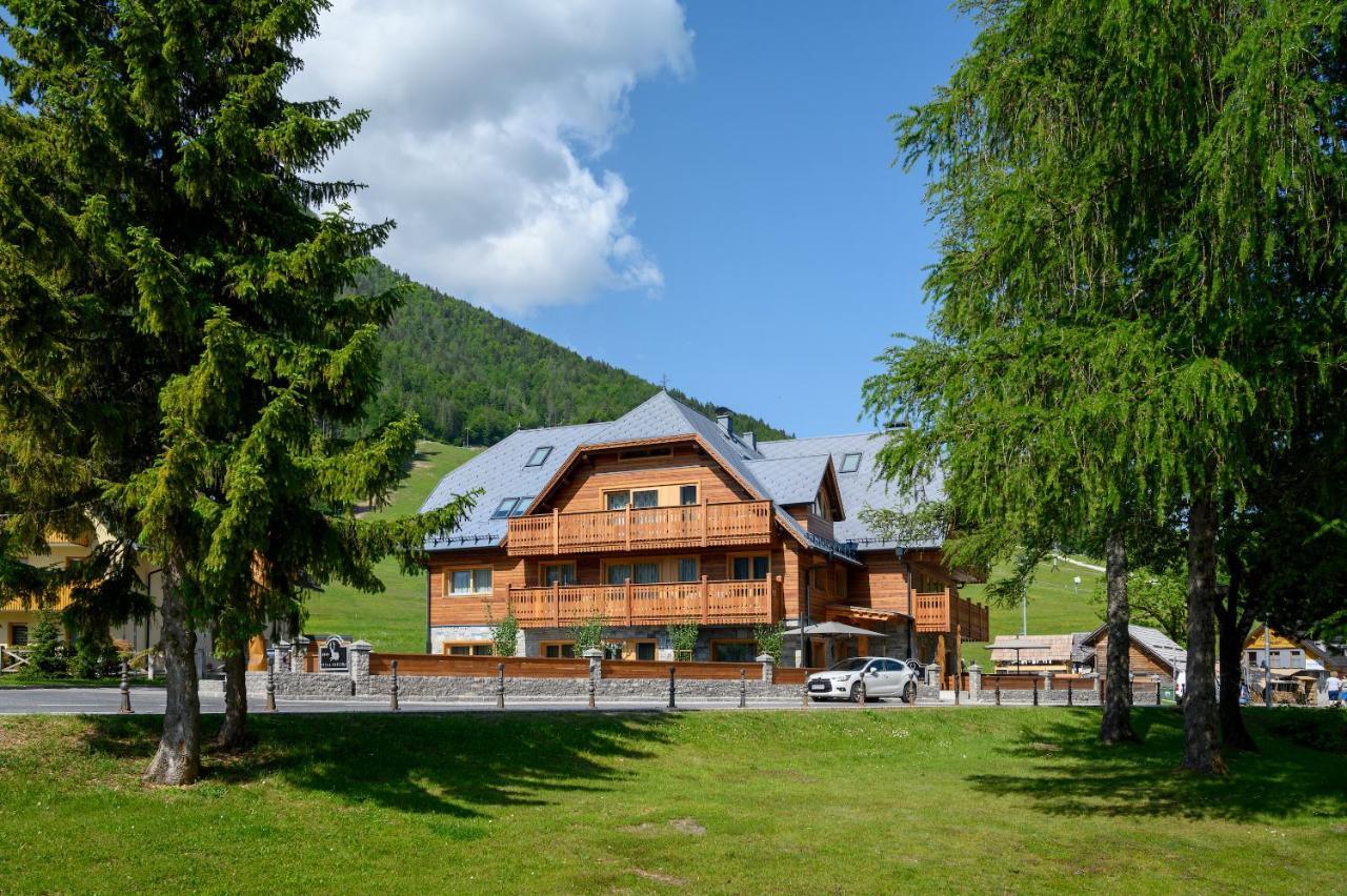 Vila Pavlina Kranjska Gora Luaran gambar